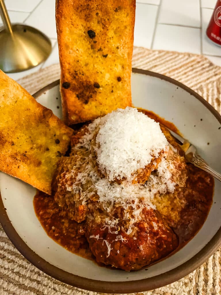 easy baked meatballs