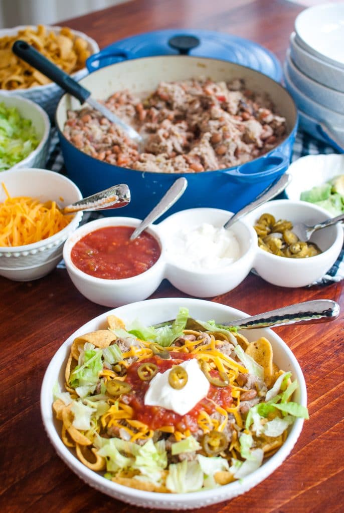 Chalupa Party (How to Host This Easy Dinner Party)