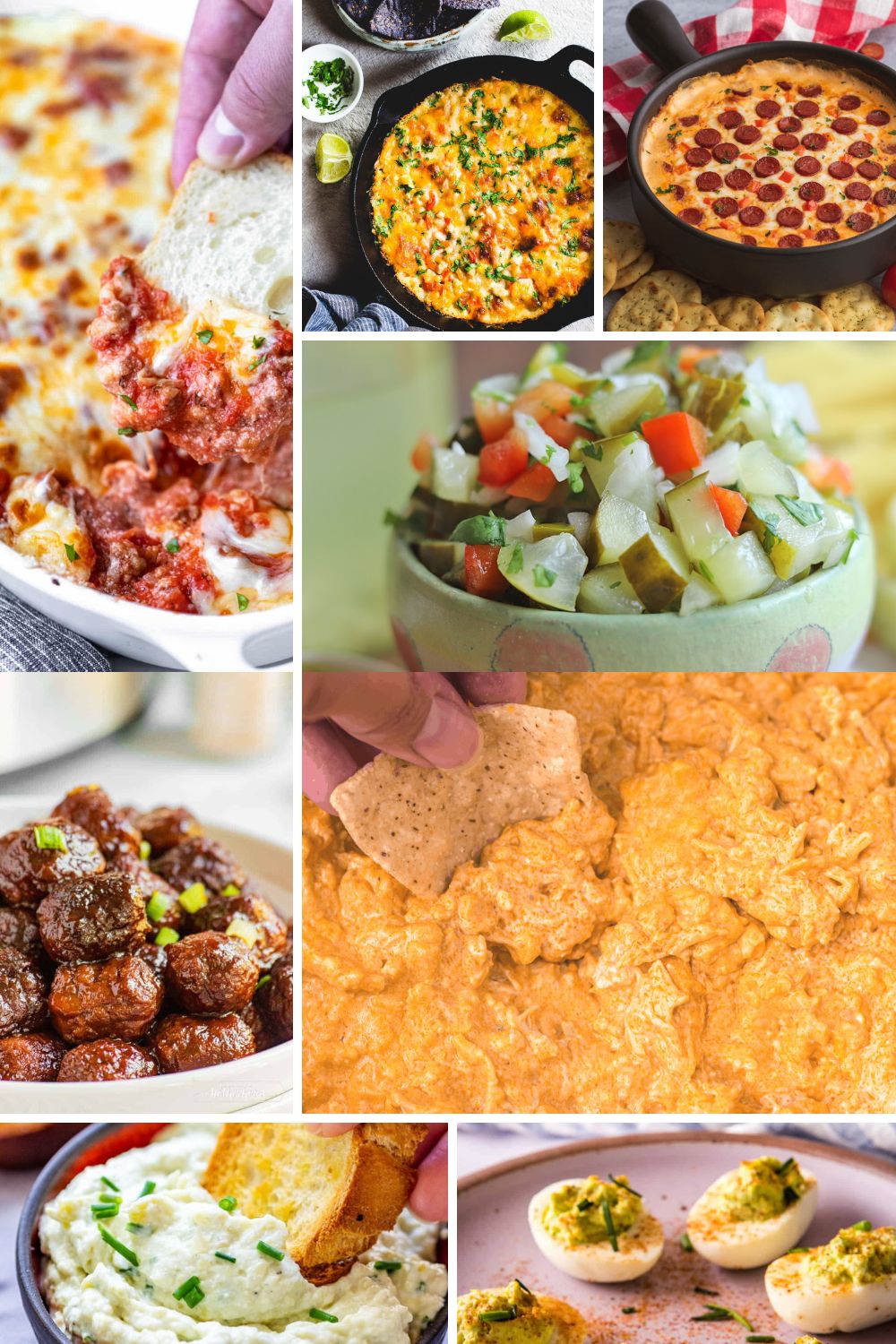 Super Bowl Appetizers (Best Recipes for a Party)