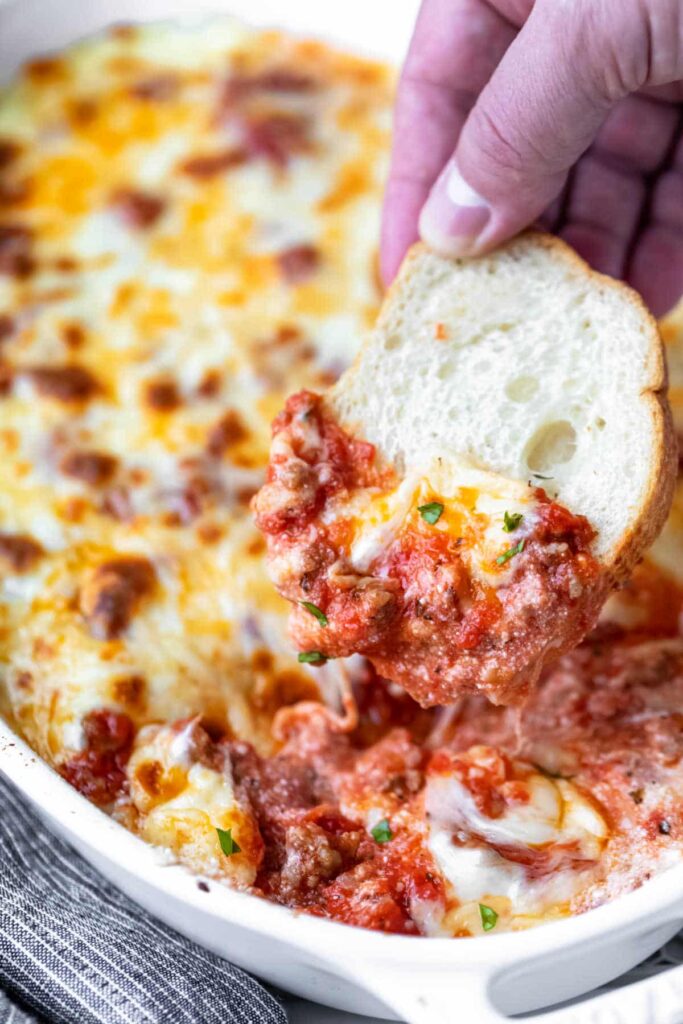 lasagna dip