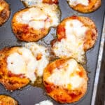 pizza puffs at home