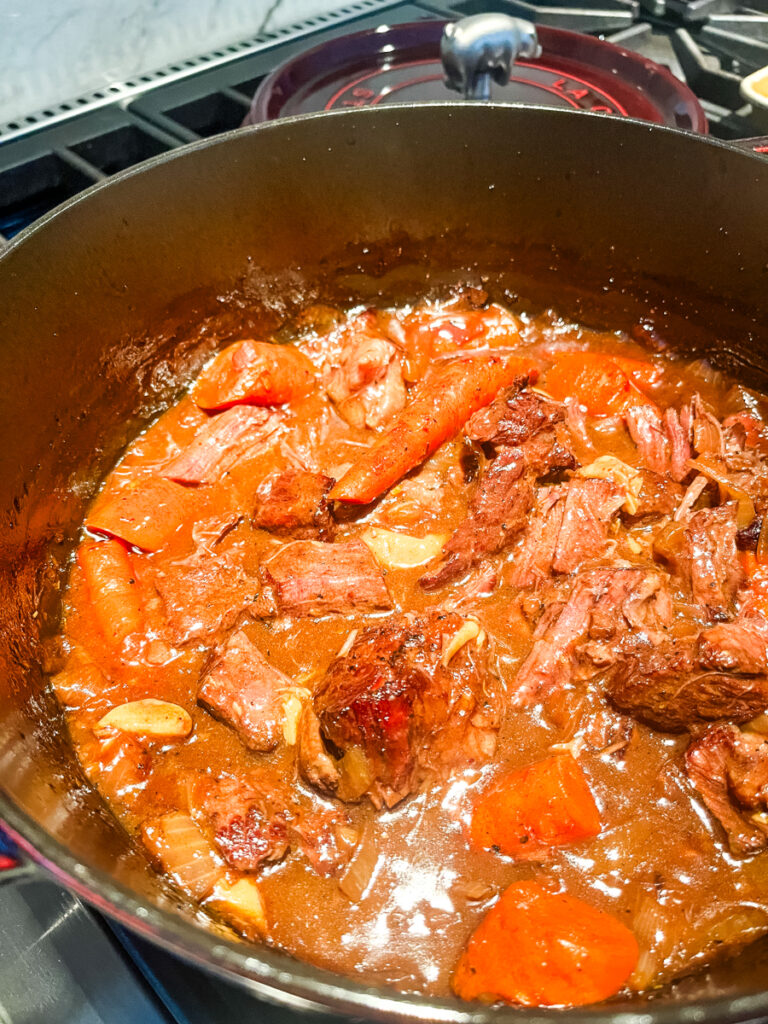 easy oven pot roast