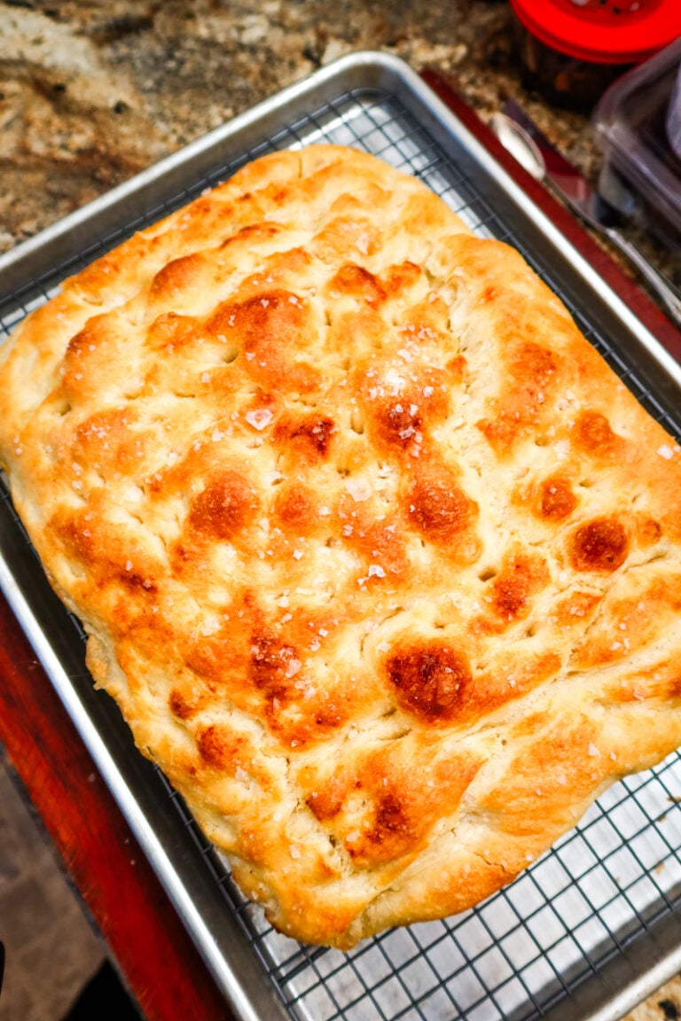 croissant focaccia recipe