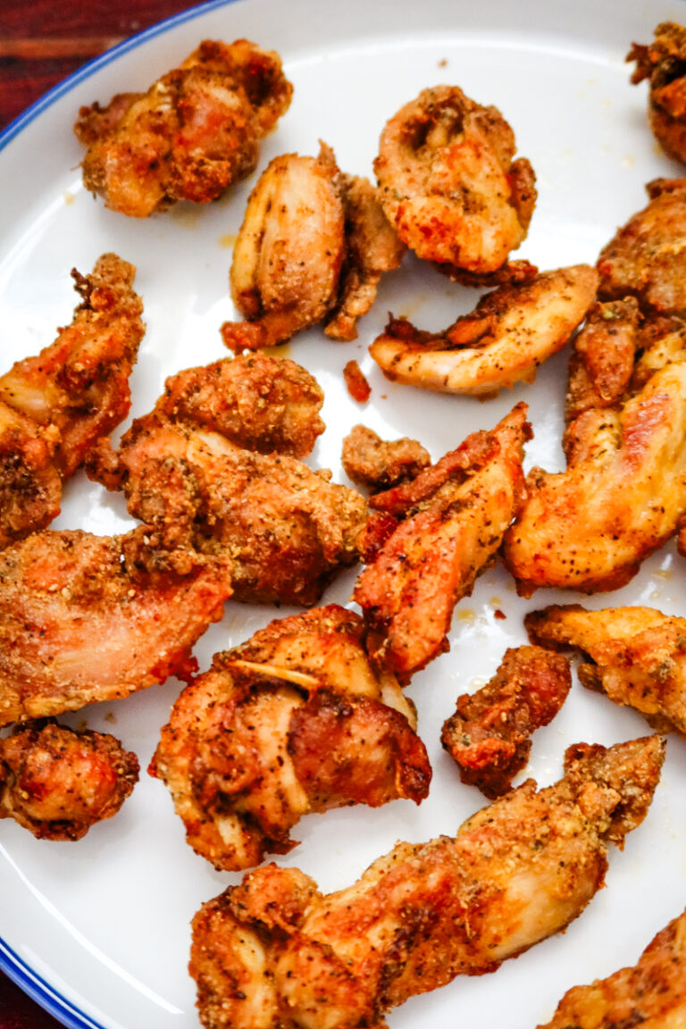 Crispy Air Fryer Chicken Bites