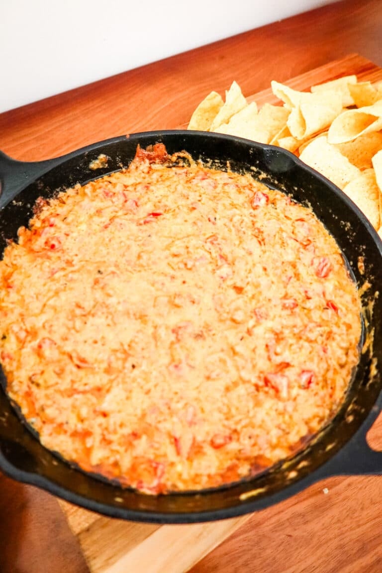 Rotel Dip without Velveeta