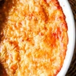 hot honey pimento cheese corn casserole