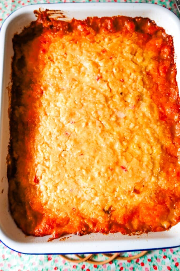 taco casserole recipe