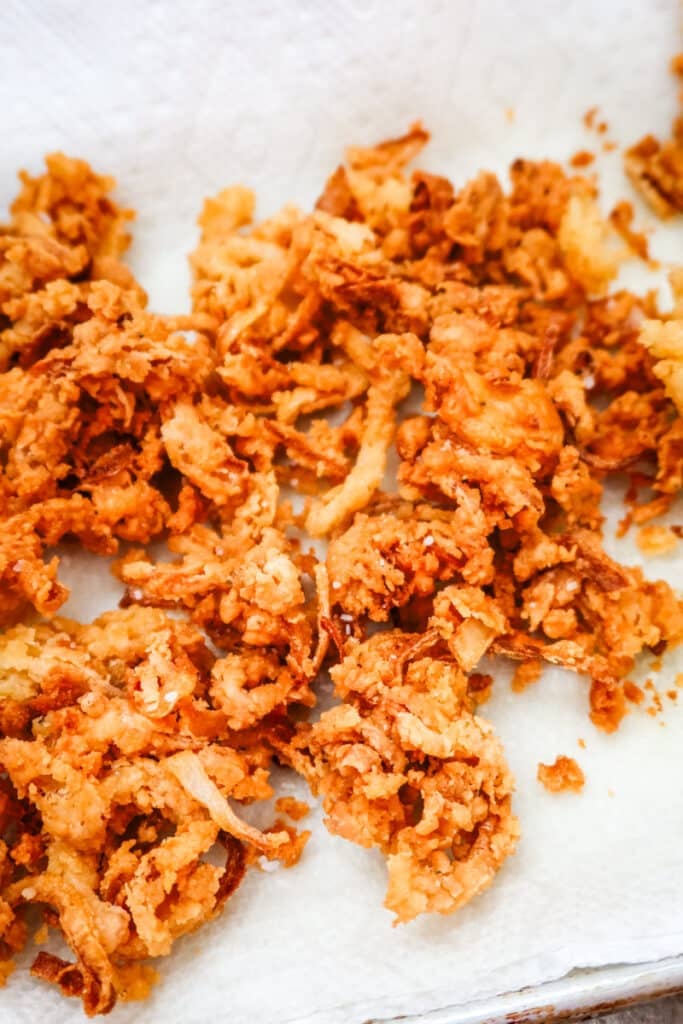 southern onion strings