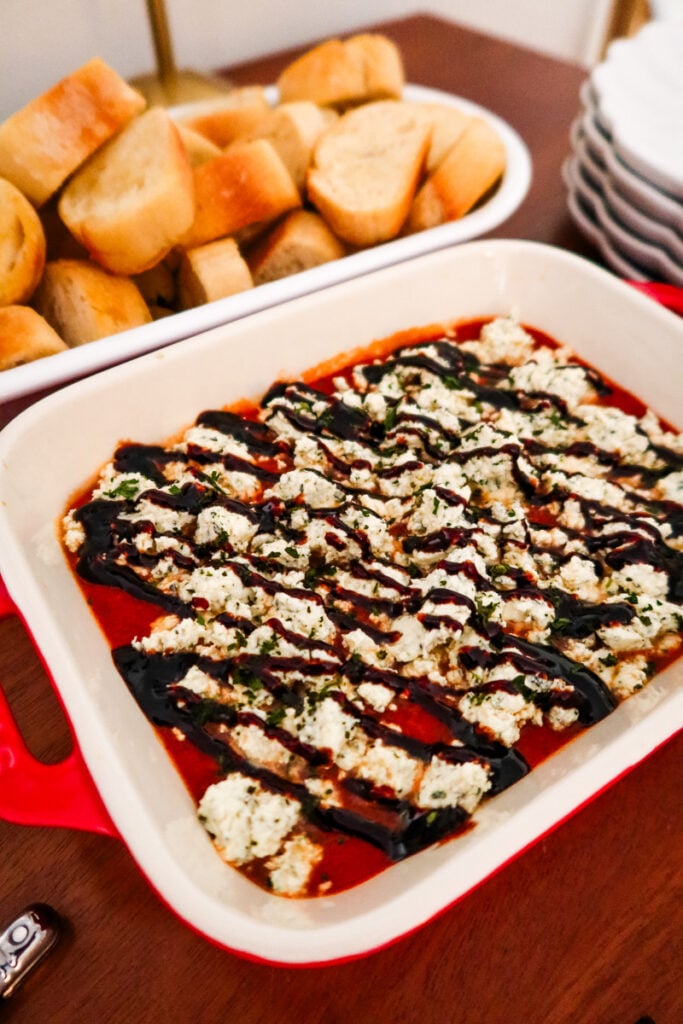 2 ingredient party dip