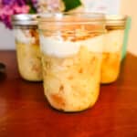 banana pudding jars
