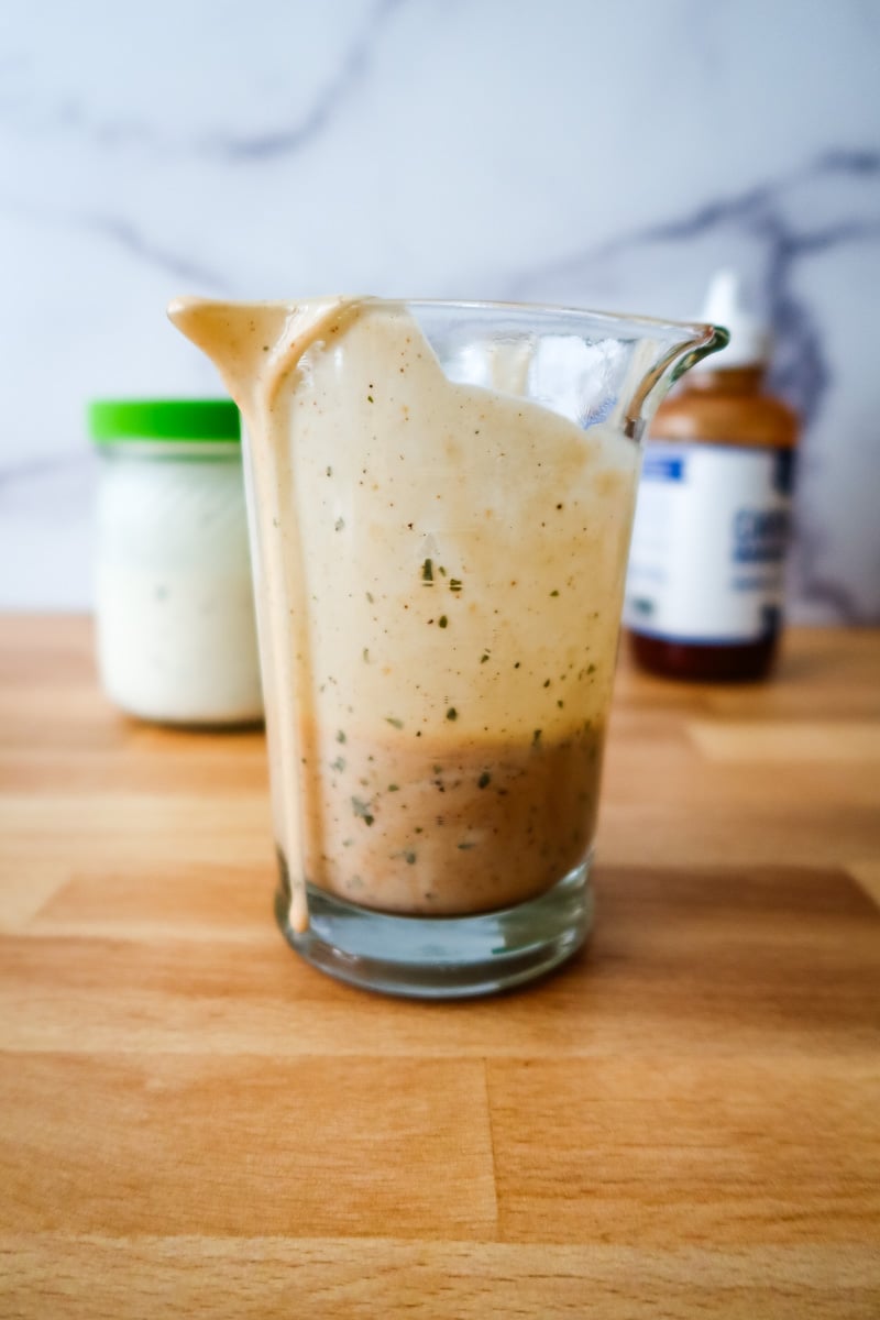BBQ Ranch Dressing