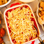 Easy 3-Layer Chive Onion Dip Recipe