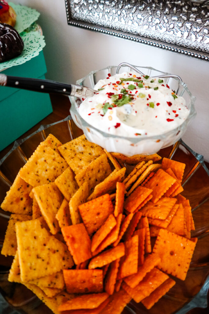 2-Ingredient Firecracker Dip Recipe