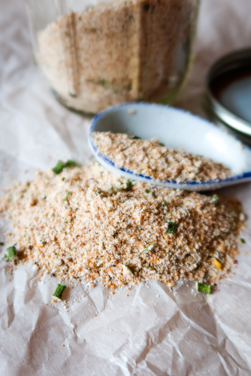 🔥 Sweetpea’s Firecracker Seasoning Blend