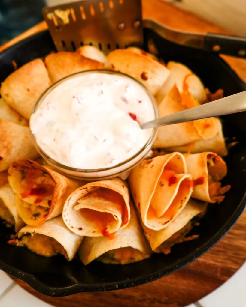 Sliced party quesadillas on a platter, perfect for football appetizers