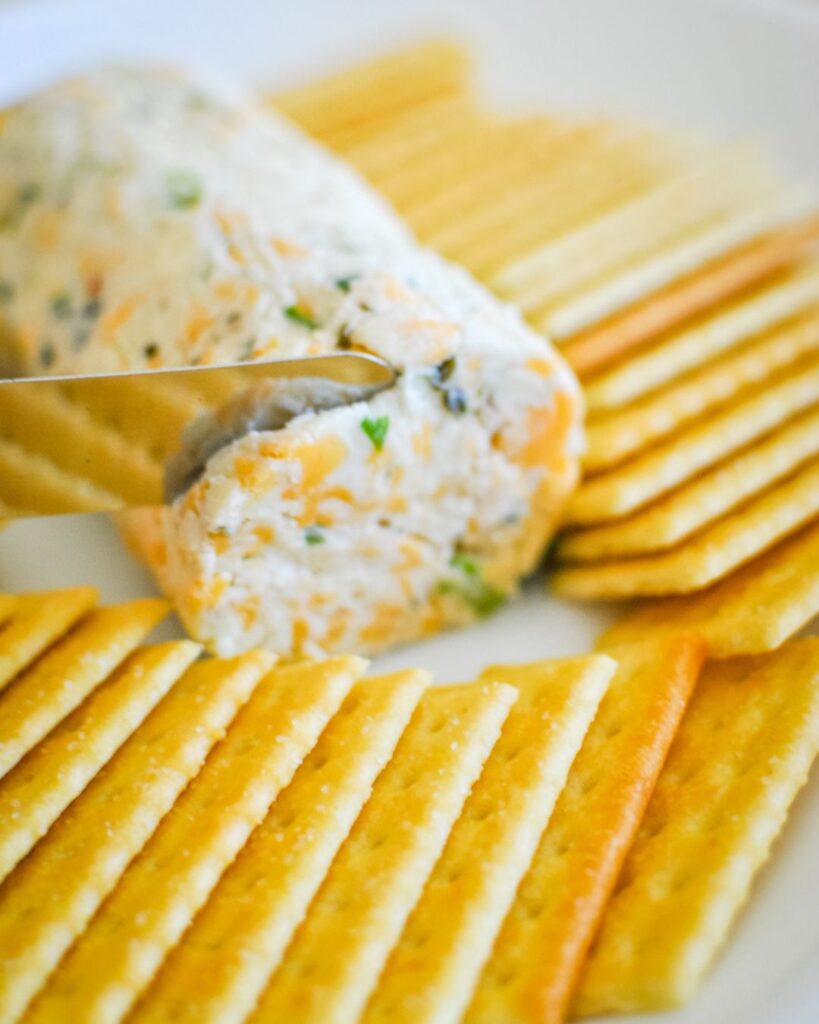 All the Cheese Cheeseball Appetizer