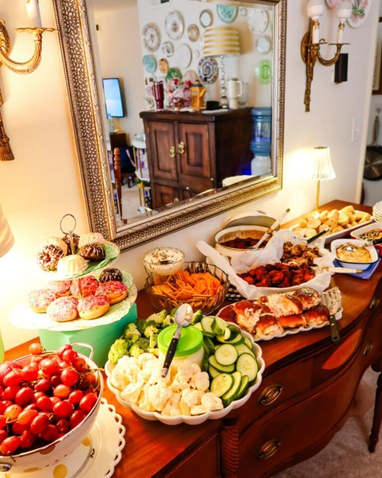 happy hour at home