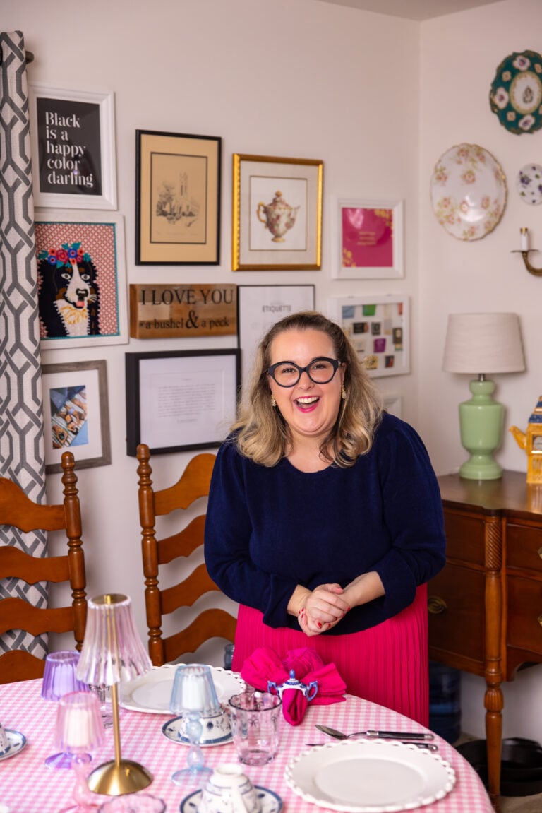 dinner parties can change the world