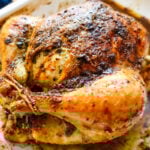 thanksgiving butternaise chicken recipe