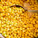 honey butter bbq corn