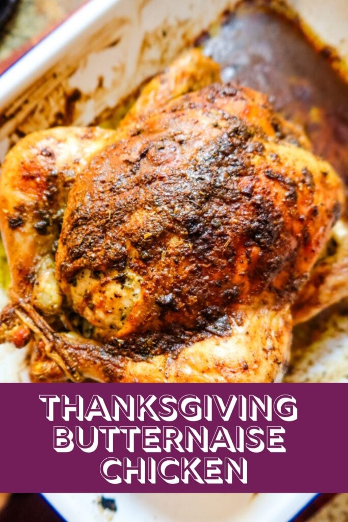 thanksgiving butternaise chicken recipe