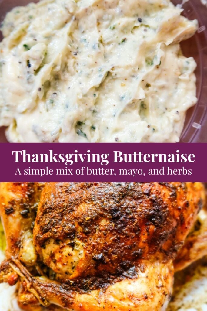 thanksgiving butternaise pin