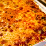 sweetpea's new lasagna