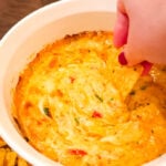 sweetpea's baked pimento cheese dip