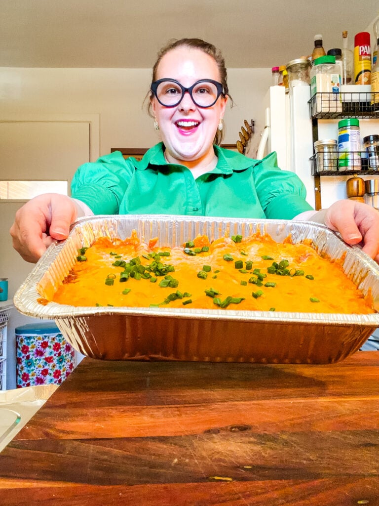 leftover pulled pork enchiladas